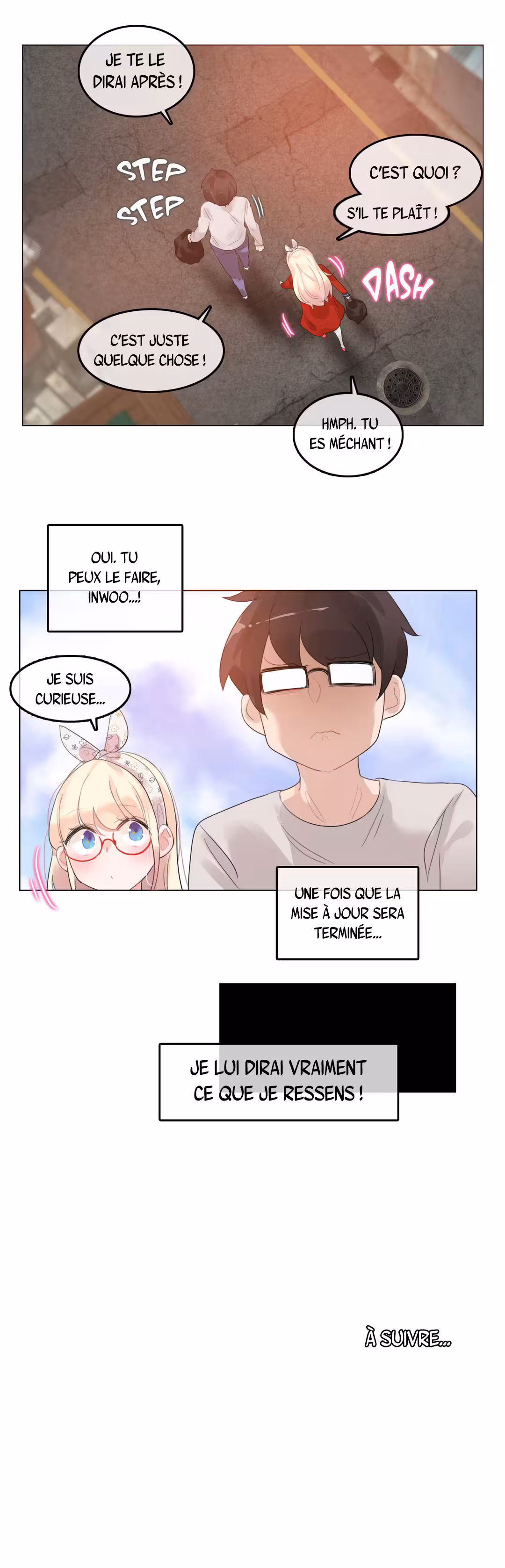 A Pervert’s Daily Life Chapitre 54 page 13