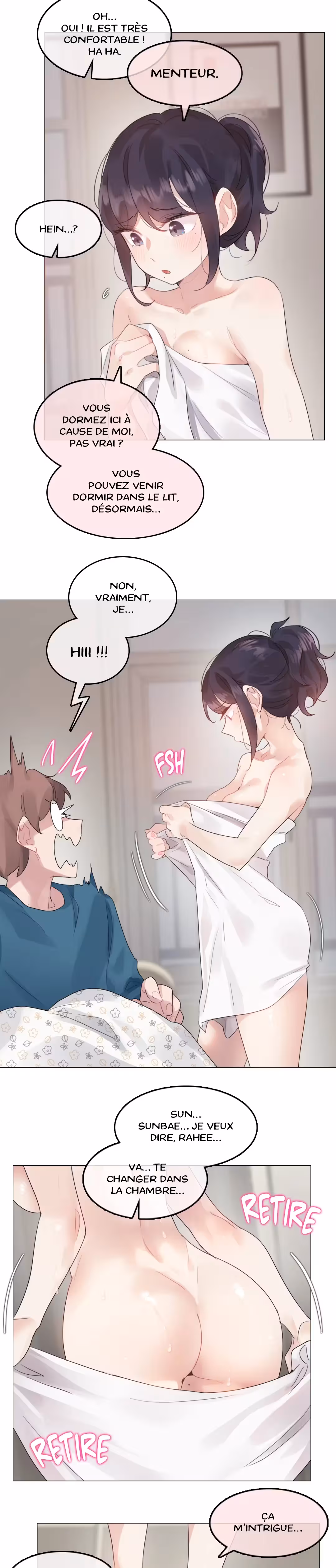 A Pervert’s Daily Life Chapitre 132 page 13