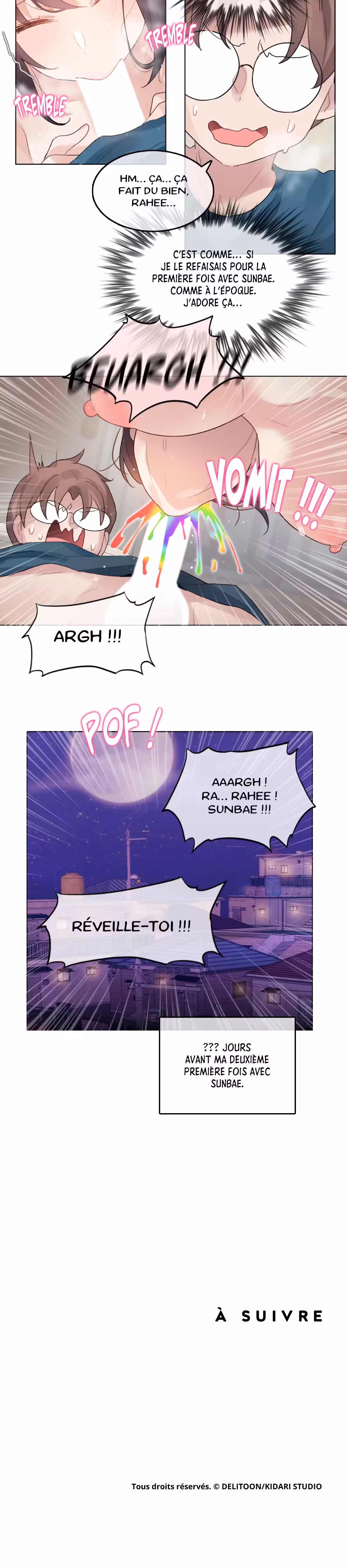 A Pervert’s Daily Life Chapitre 132 page 17