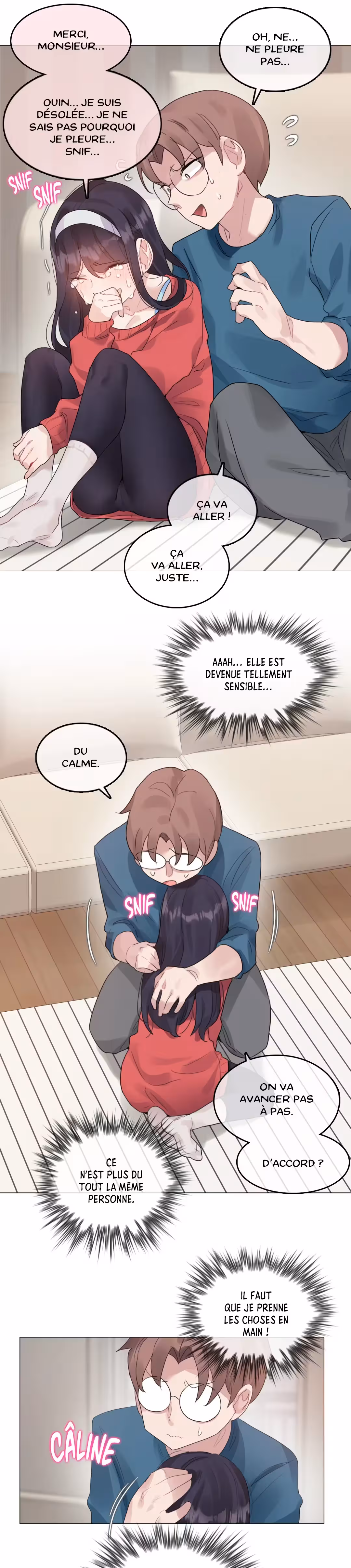 A Pervert’s Daily Life Chapitre 132 page 6