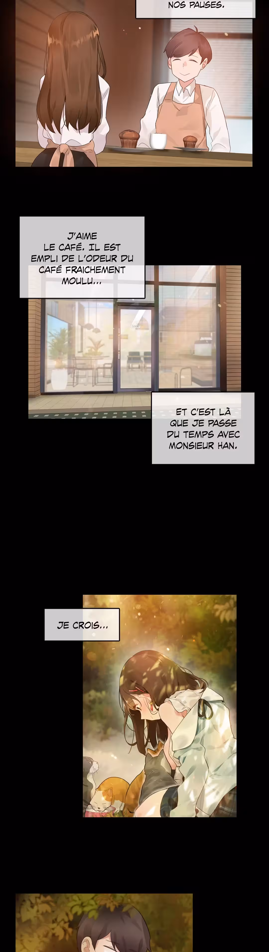 A Pervert’s Daily Life Chapitre 80 page 19