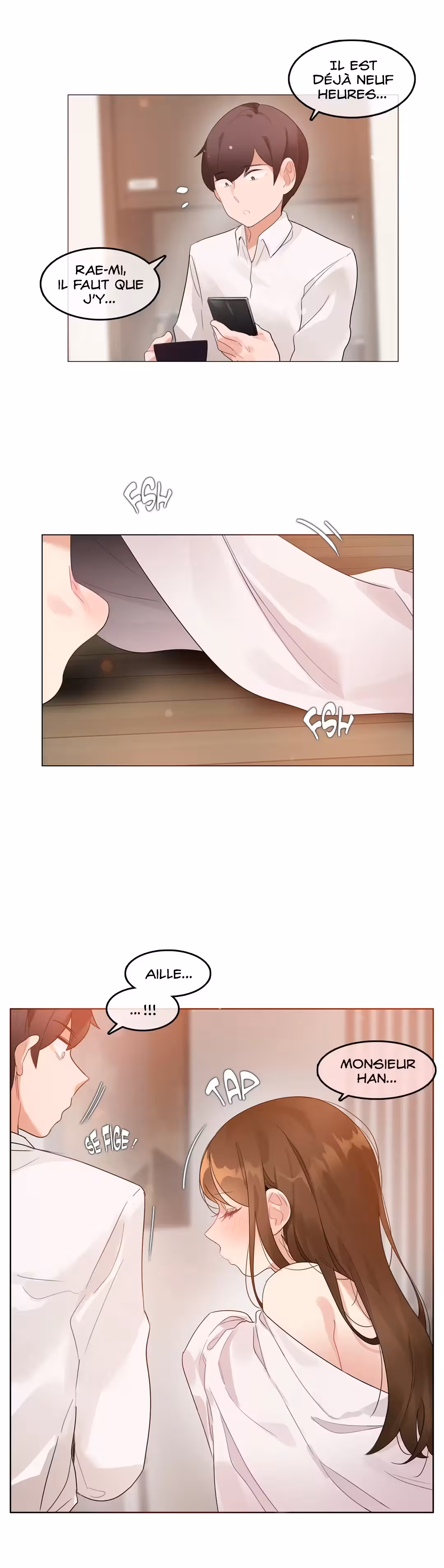 A Pervert’s Daily Life Chapitre 80 page 21
