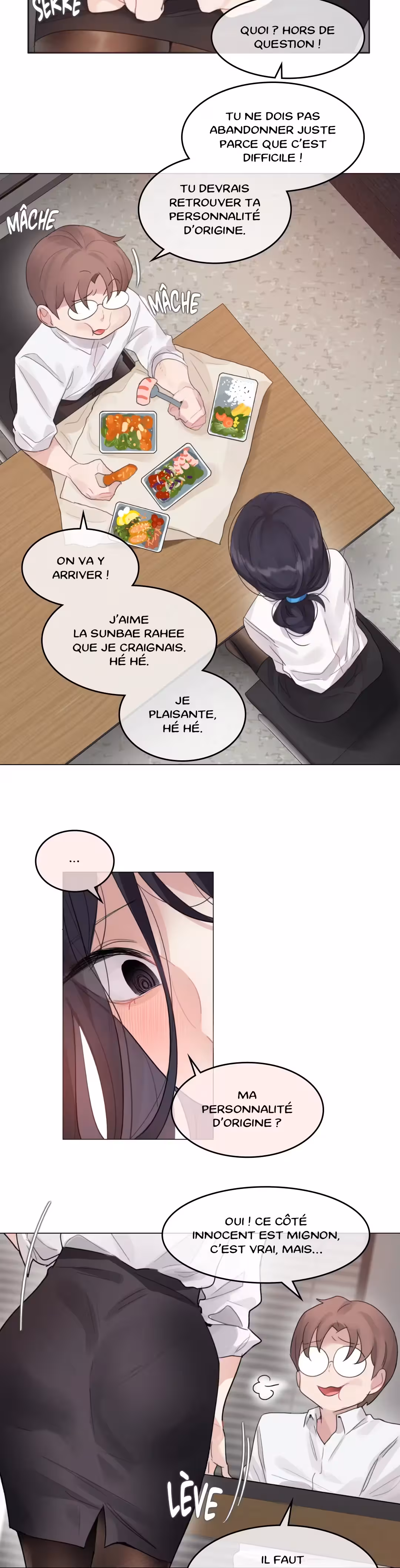 A Pervert’s Daily Life Chapitre 137 page 18