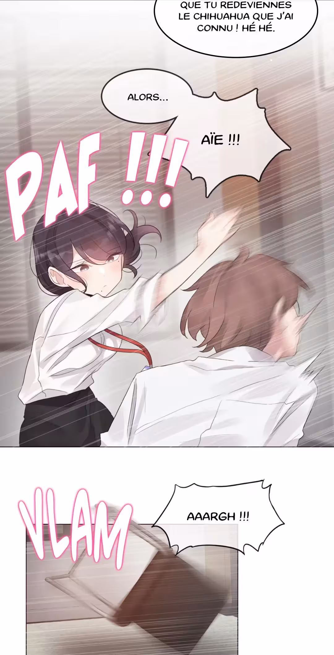 A Pervert’s Daily Life Chapitre 137 page 19