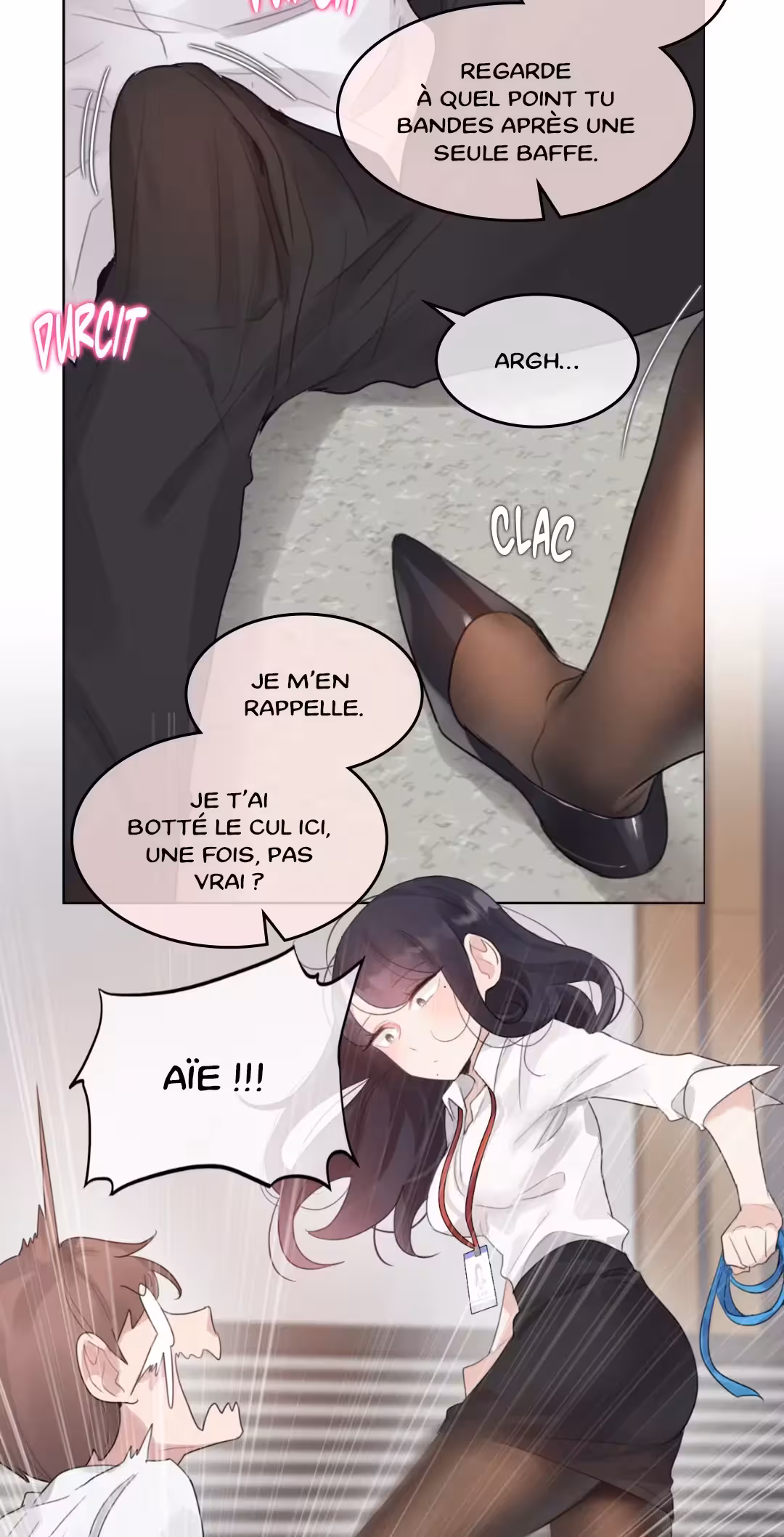 A Pervert’s Daily Life Chapitre 137 page 22