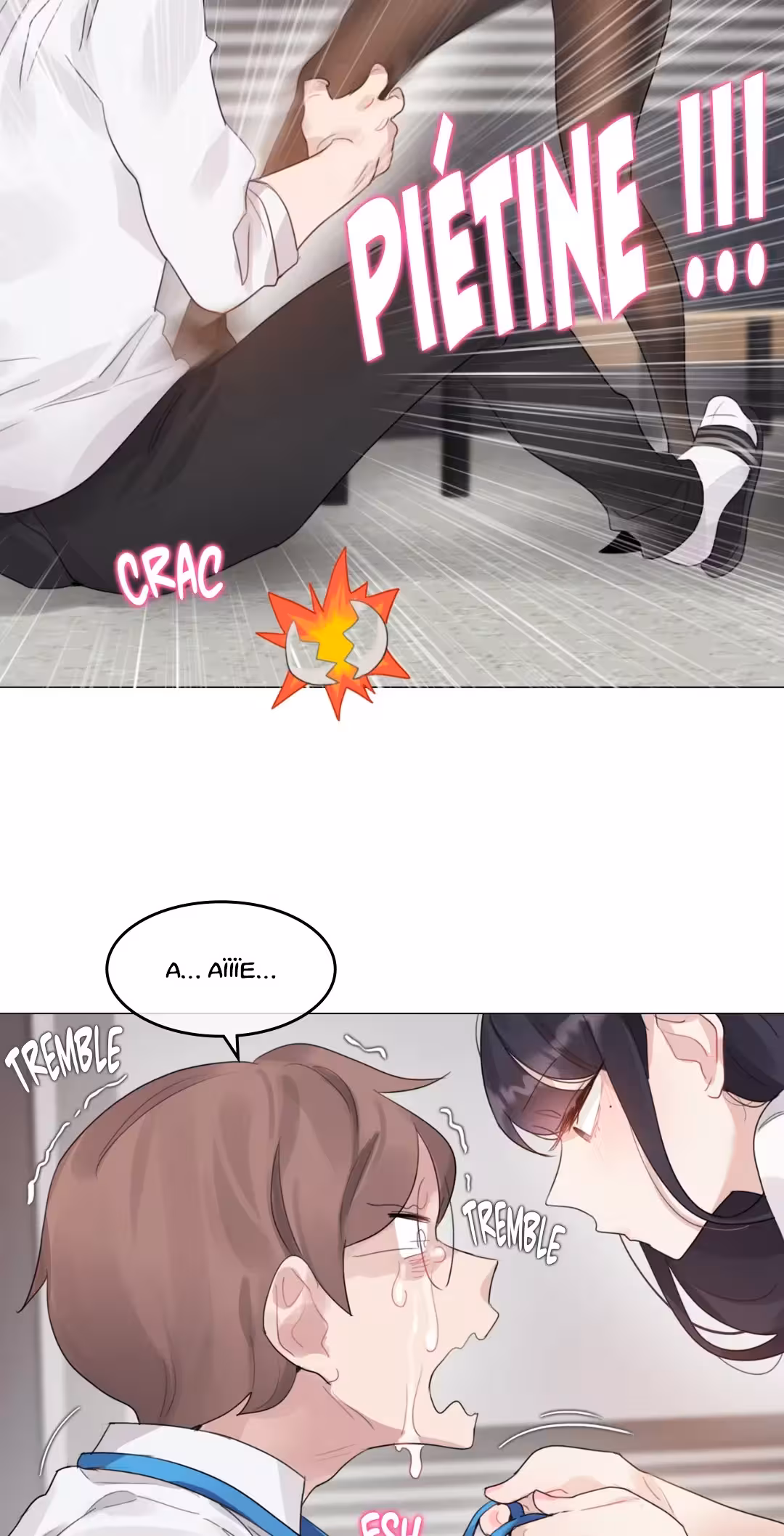 A Pervert’s Daily Life Chapitre 137 page 23