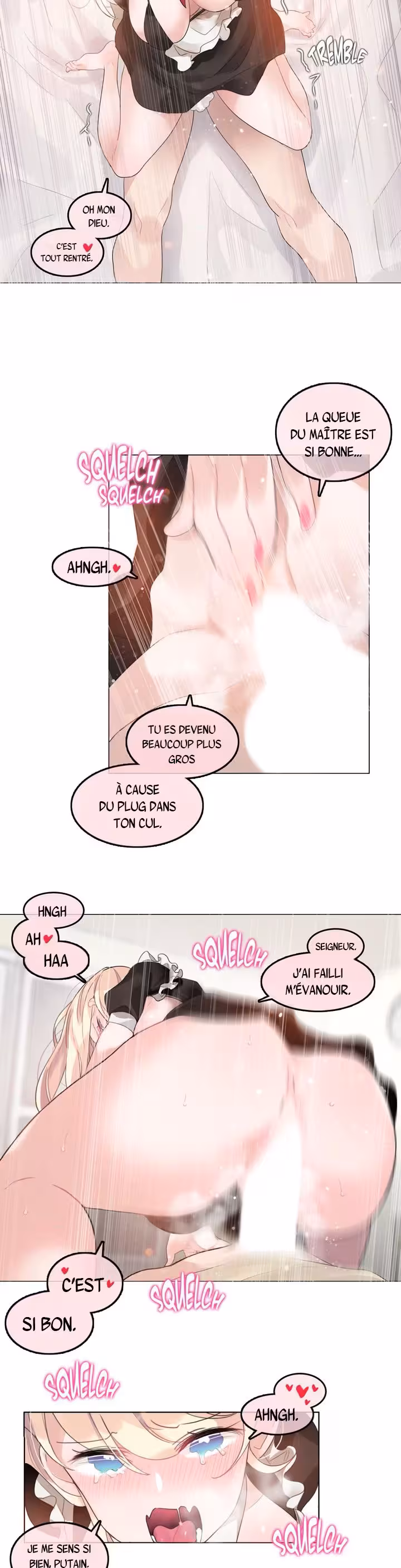 A Pervert’s Daily Life Chapitre 70 page 11