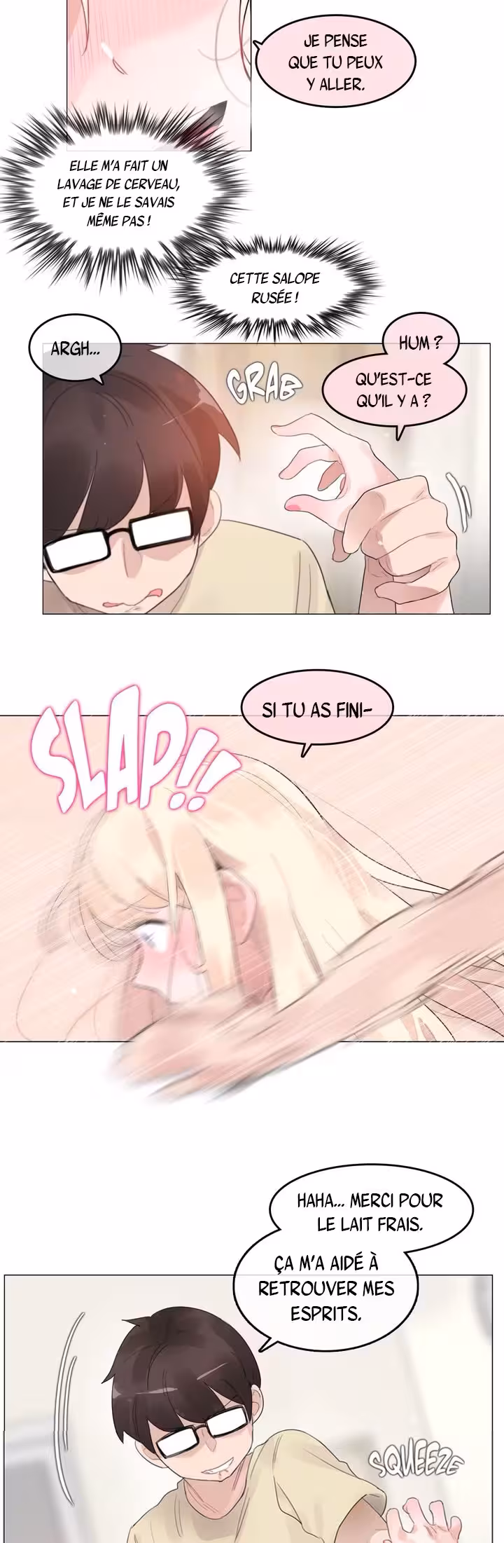 A Pervert’s Daily Life Chapitre 70 page 21