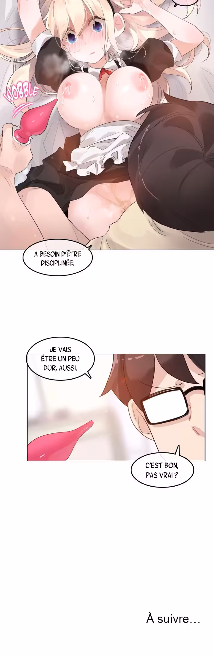 A Pervert’s Daily Life Chapitre 70 page 23