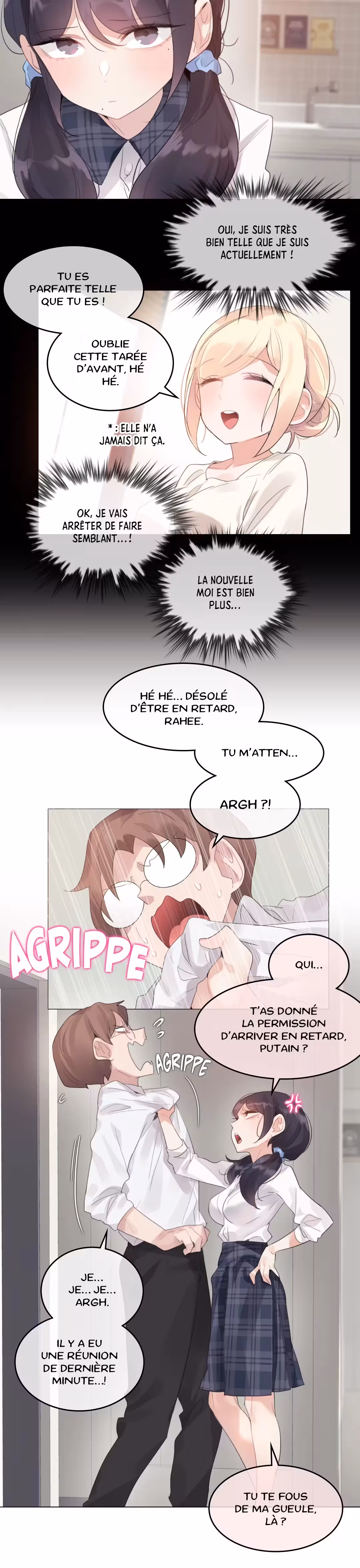 A Pervert’s Daily Life Chapitre 139 page 15