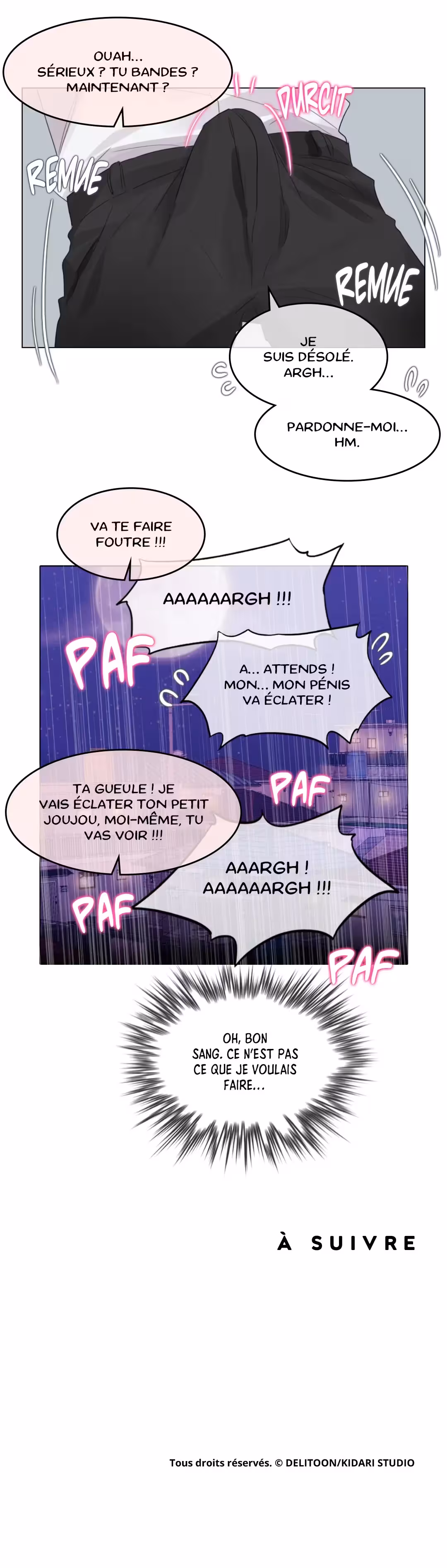 A Pervert’s Daily Life Chapitre 139 page 16