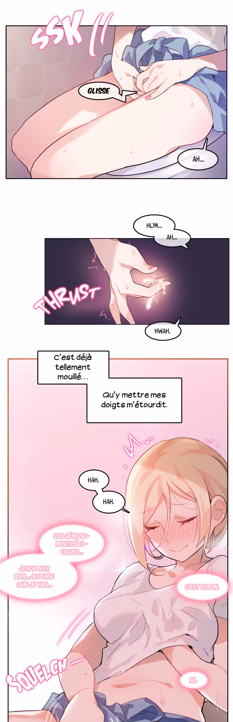 A Pervert’s Daily Life Chapitre 2 page 10