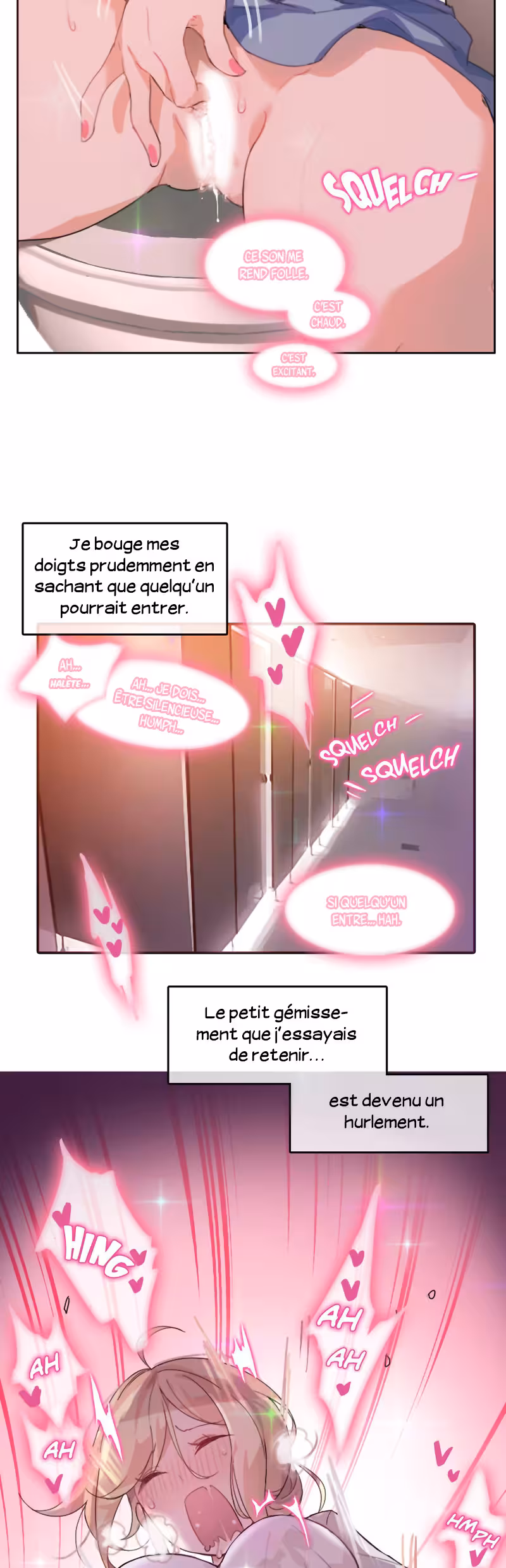 A Pervert’s Daily Life Chapitre 2 page 11