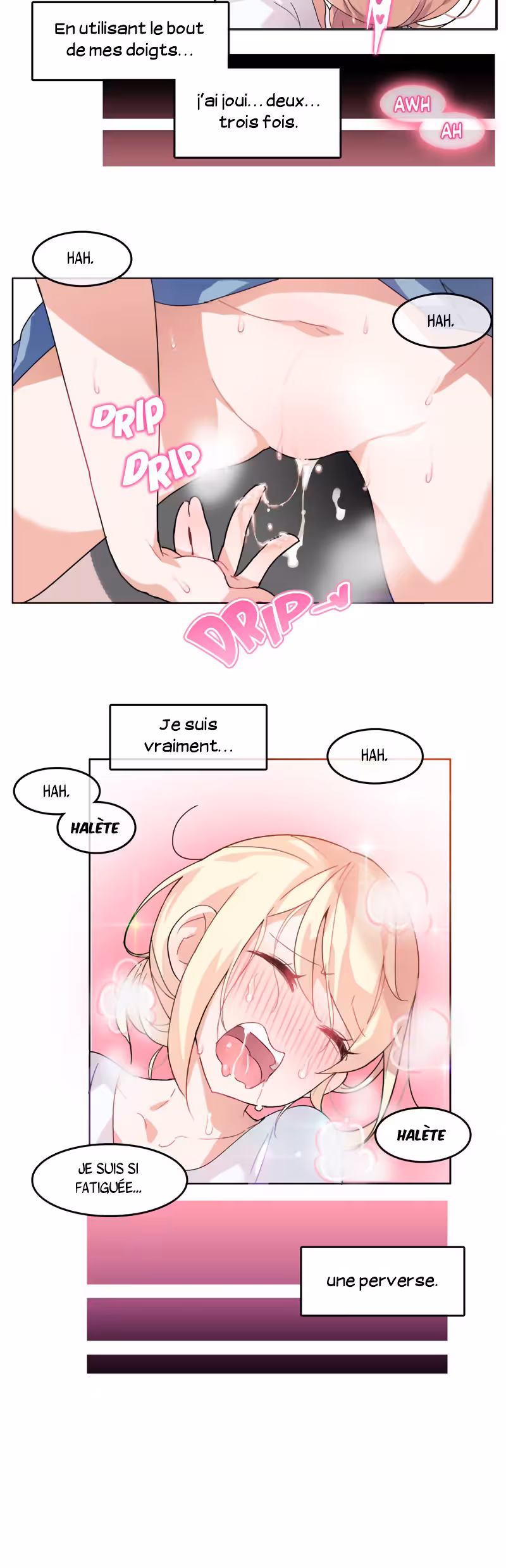 A Pervert’s Daily Life Chapitre 2 page 13