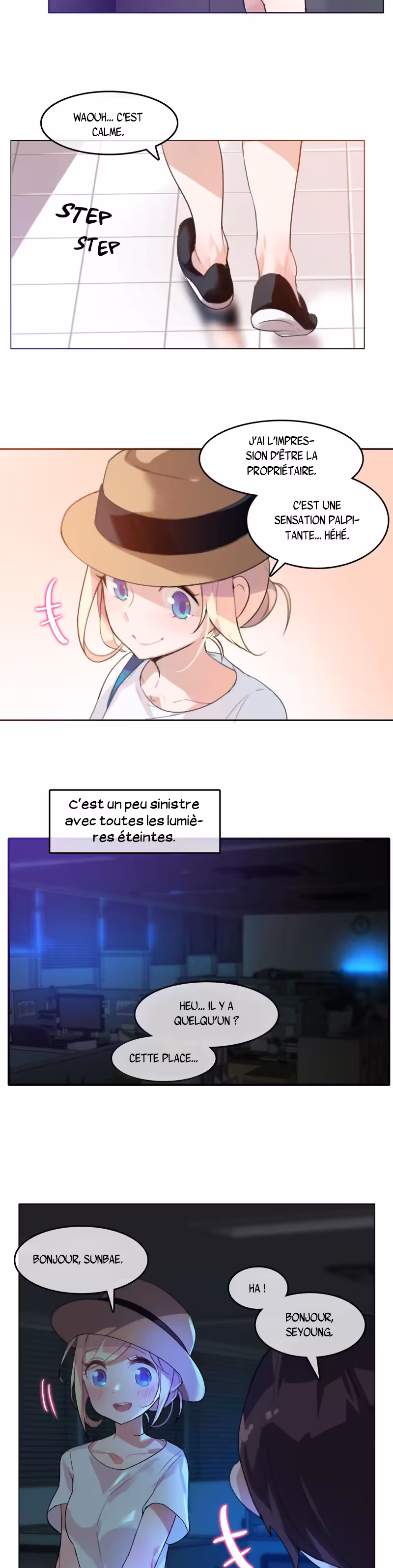 A Pervert’s Daily Life Chapitre 2 page 15