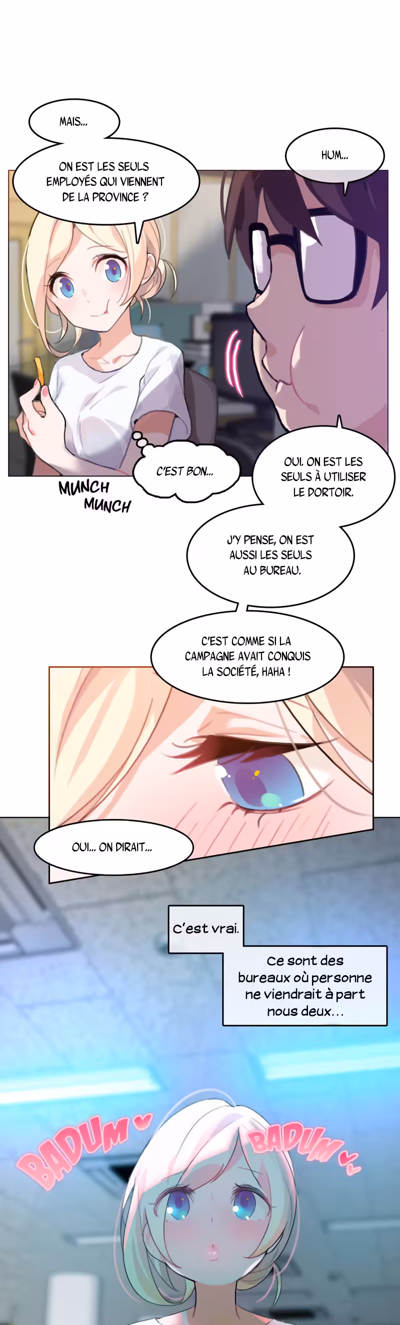 A Pervert’s Daily Life Chapitre 2 page 18