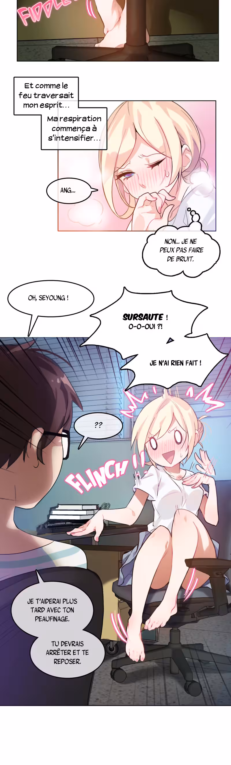 A Pervert’s Daily Life Chapitre 2 page 20