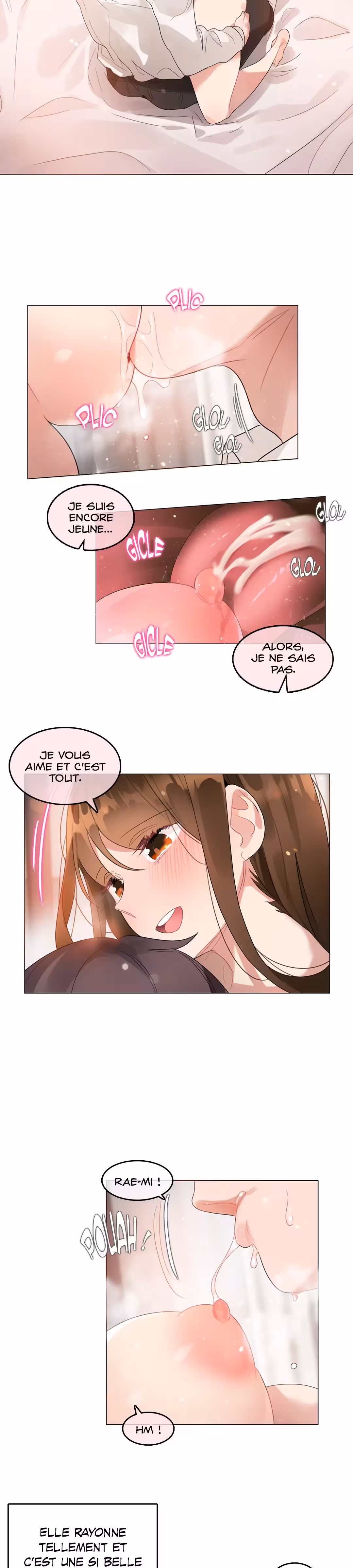 A Pervert’s Daily Life Chapitre 81 page 10