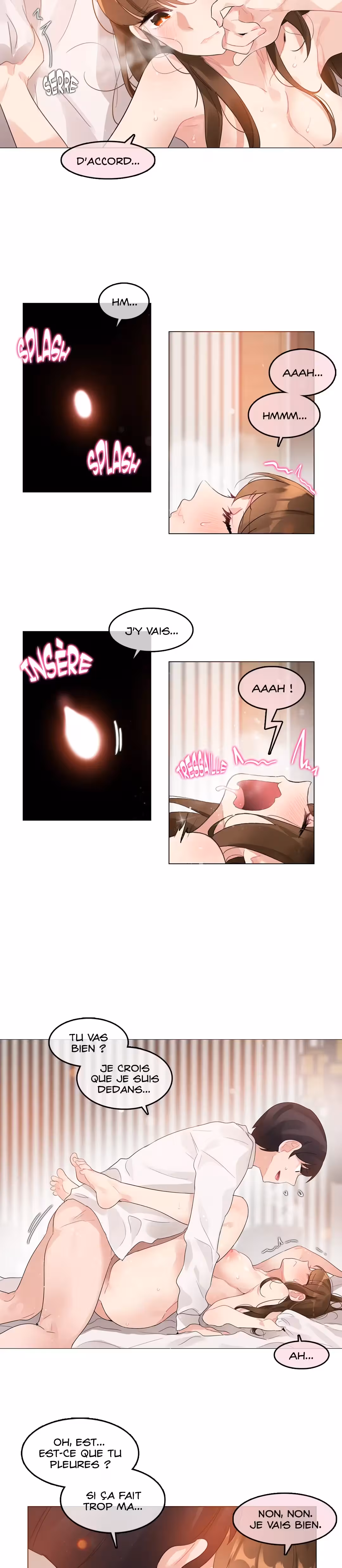 A Pervert’s Daily Life Chapitre 81 page 19