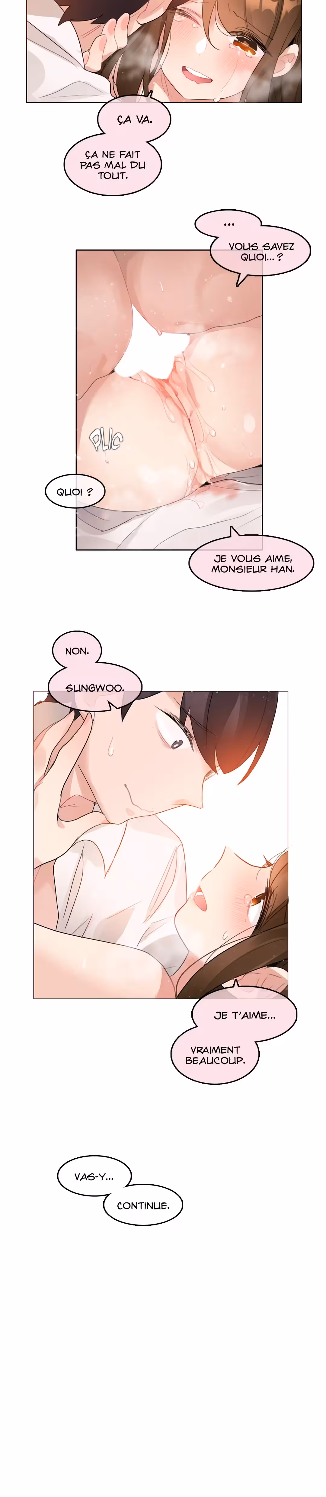 A Pervert’s Daily Life Chapitre 81 page 20