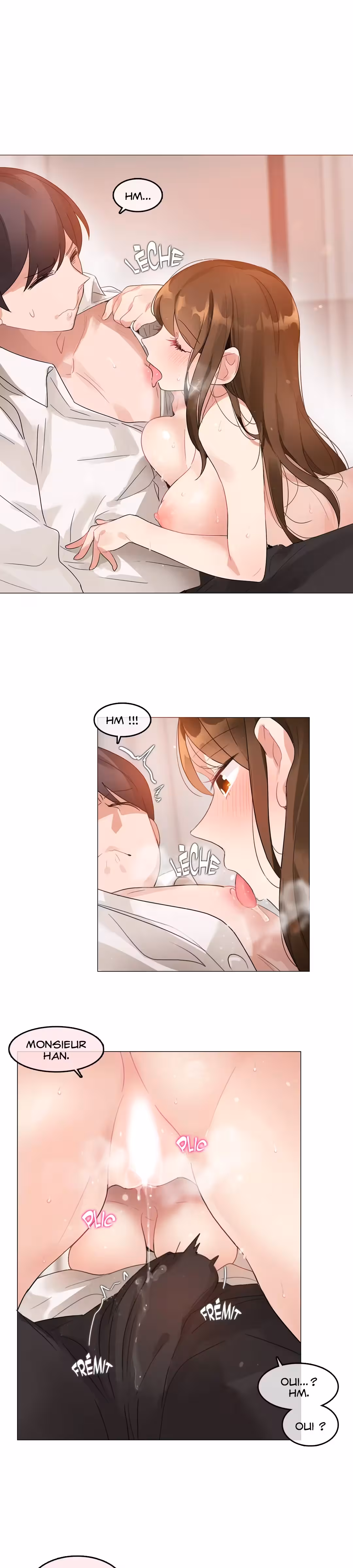 A Pervert’s Daily Life Chapitre 81 page 8