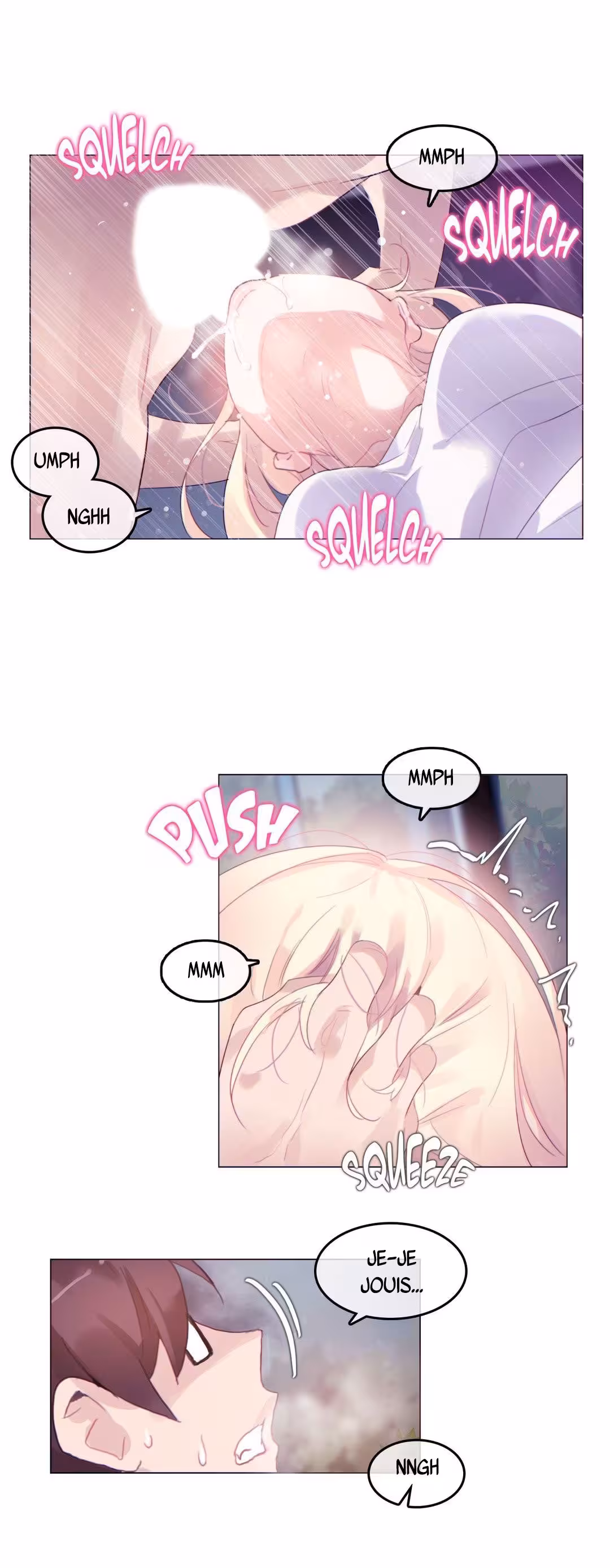 A Pervert’s Daily Life Chapitre 66 page 25