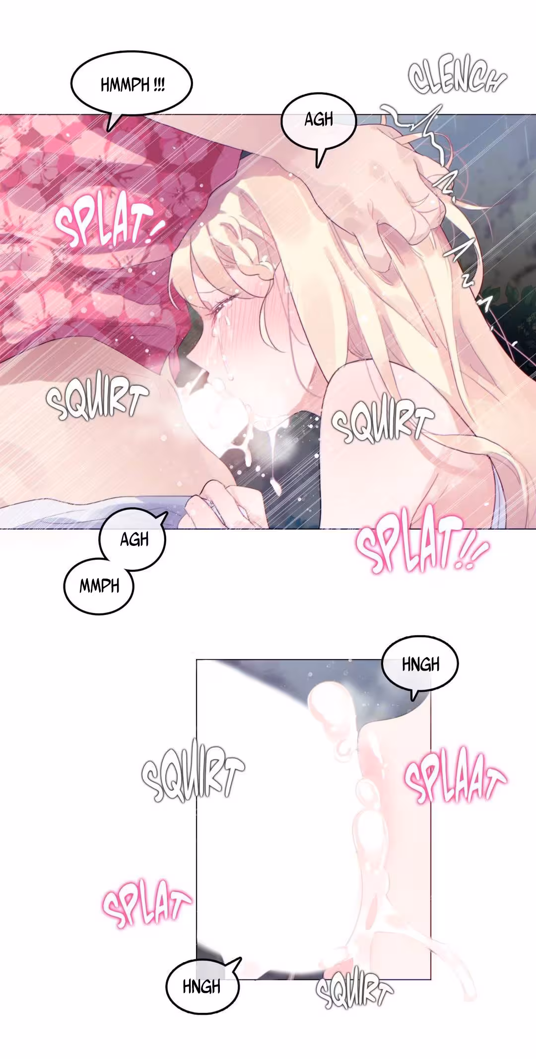 A Pervert’s Daily Life Chapitre 66 page 26