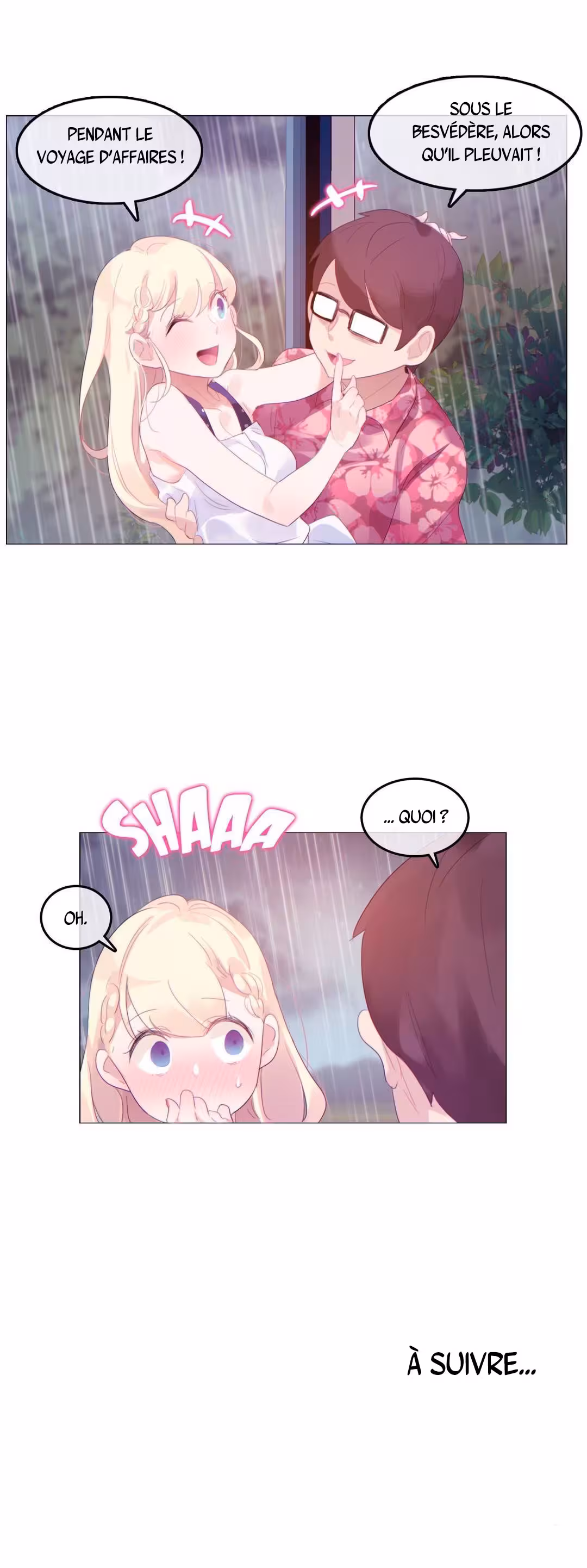 A Pervert’s Daily Life Chapitre 66 page 31