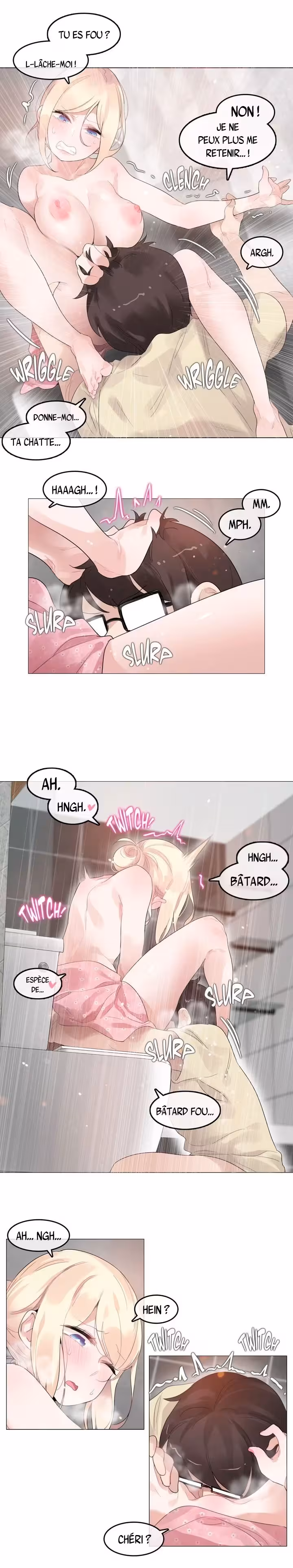 A Pervert’s Daily Life Chapitre 69 page 10