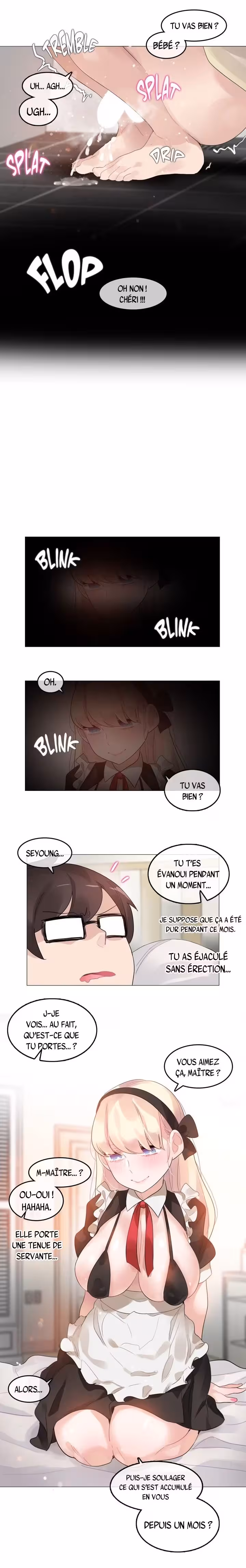 A Pervert’s Daily Life Chapitre 69 page 11