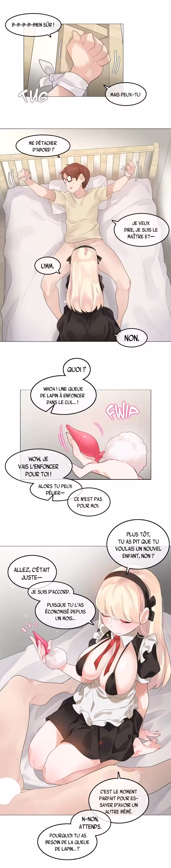 A Pervert’s Daily Life Chapitre 69 page 12