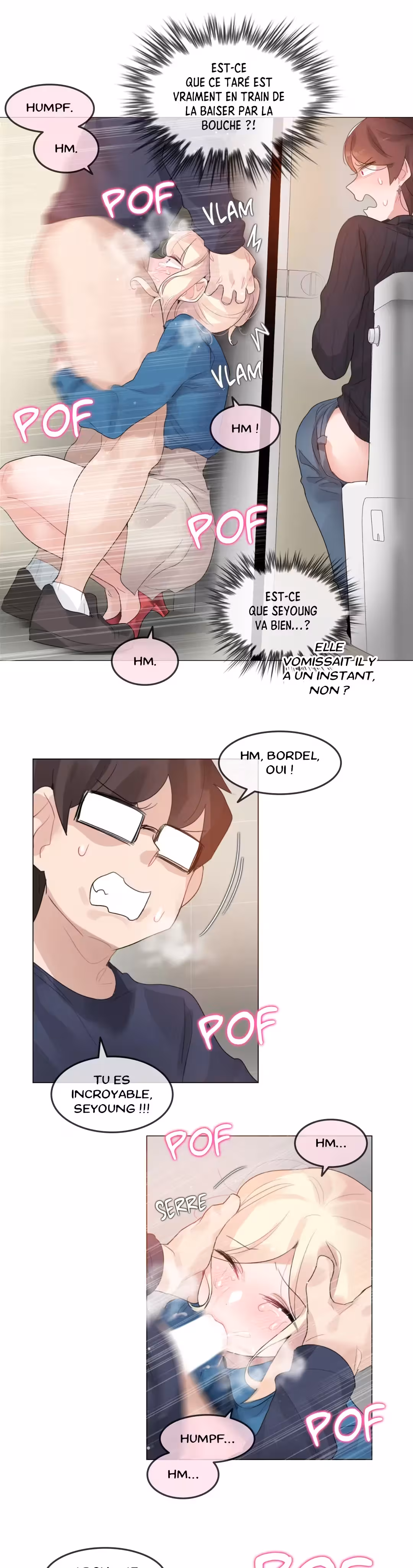 A Pervert’s Daily Life Chapitre 123 page 13