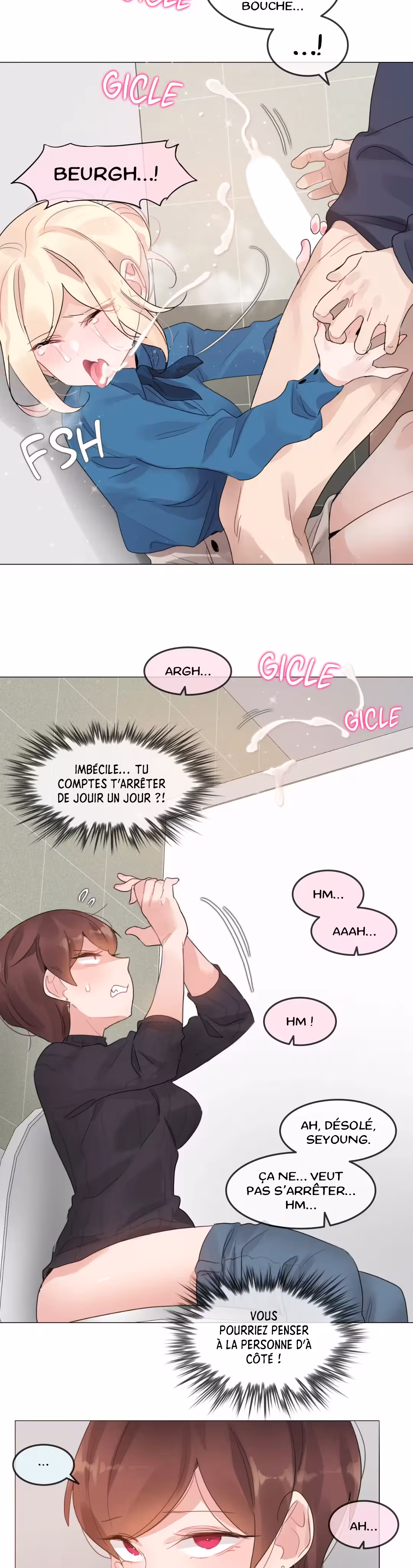 A Pervert’s Daily Life Chapitre 123 page 16