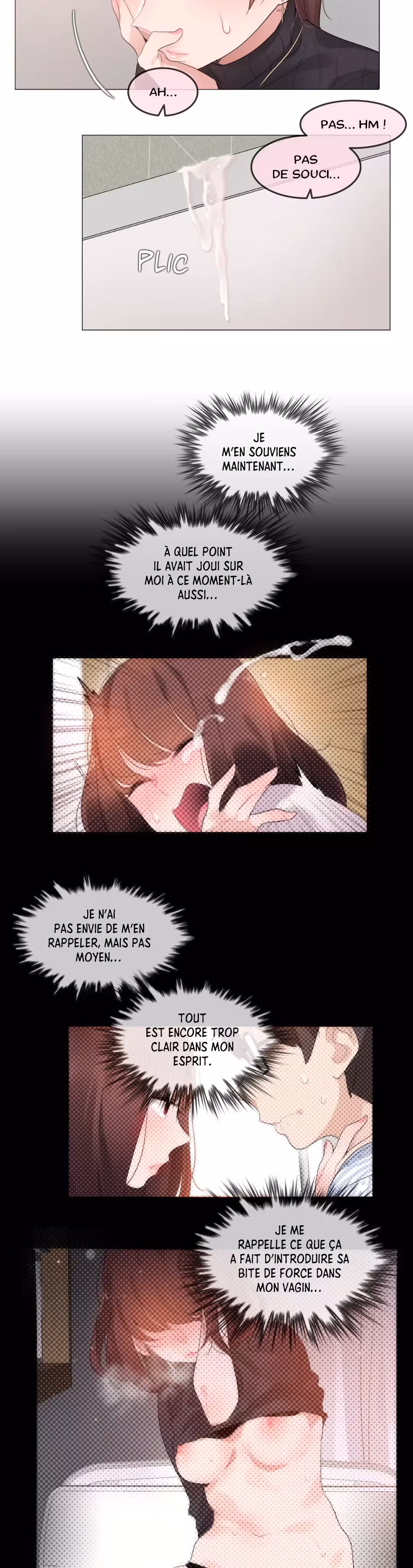 A Pervert’s Daily Life Chapitre 123 page 17