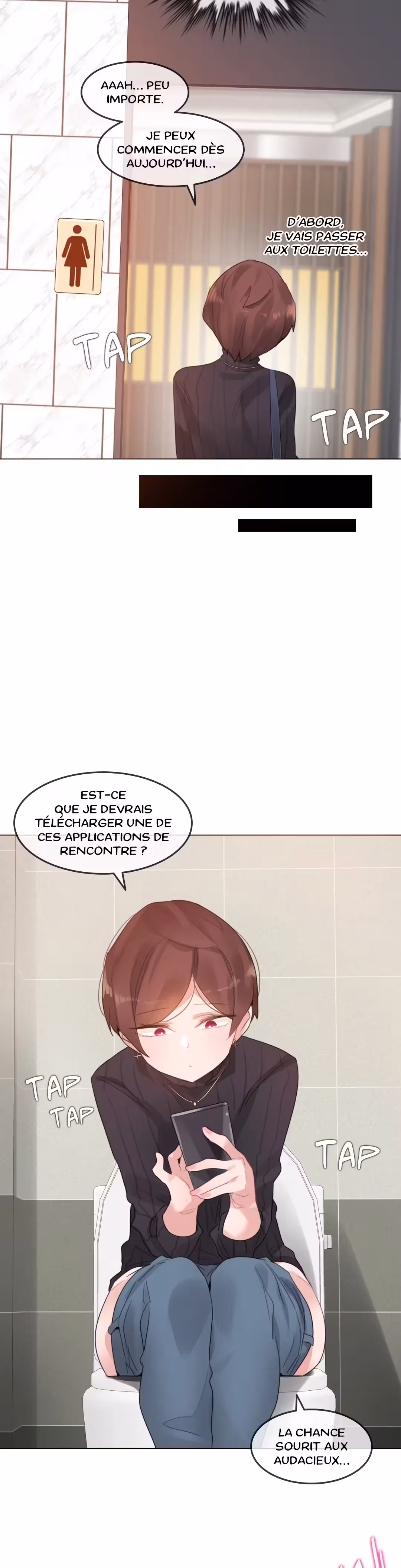 A Pervert’s Daily Life Chapitre 123 page 8