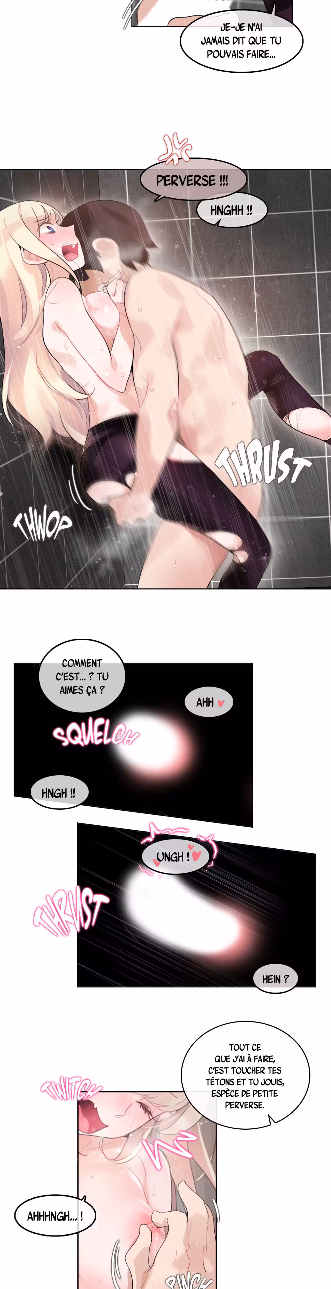 A Pervert’s Daily Life Chapitre 44 page 11
