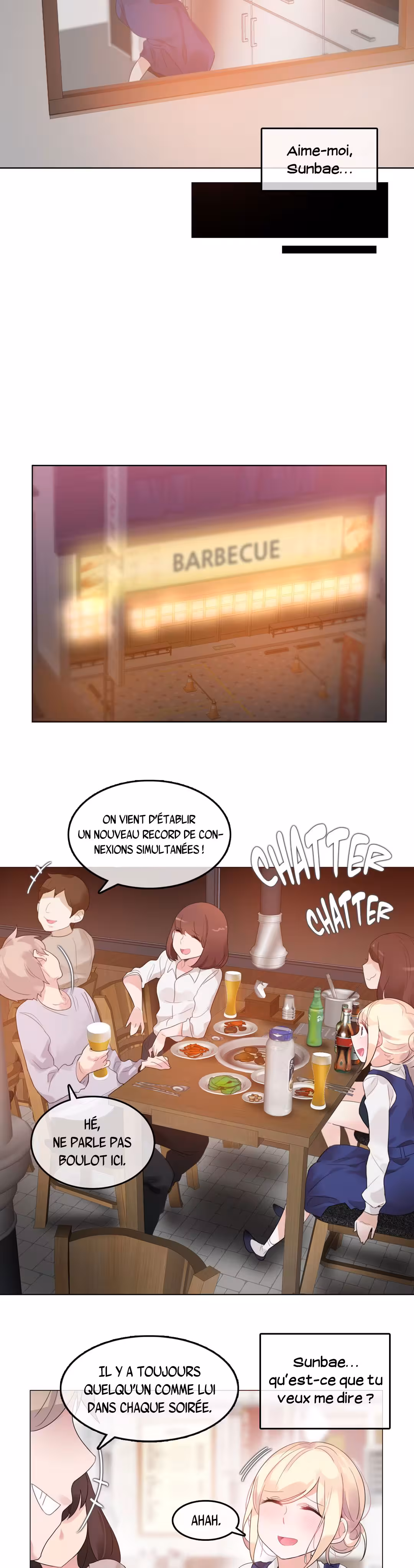 A Pervert’s Daily Life Chapitre 55 page 6