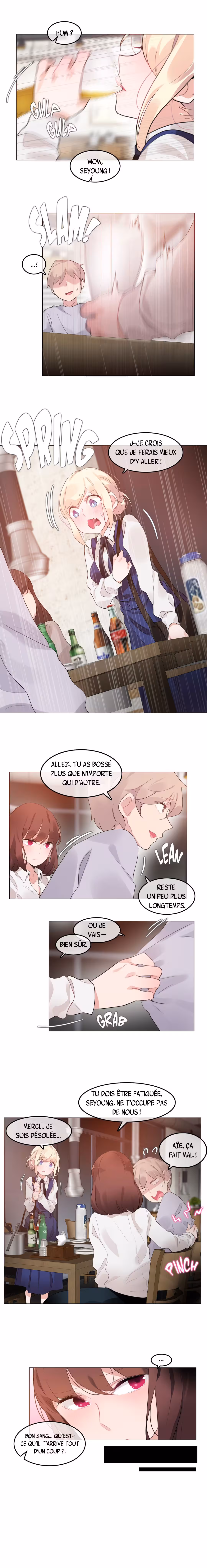 A Pervert’s Daily Life Chapitre 55 page 8