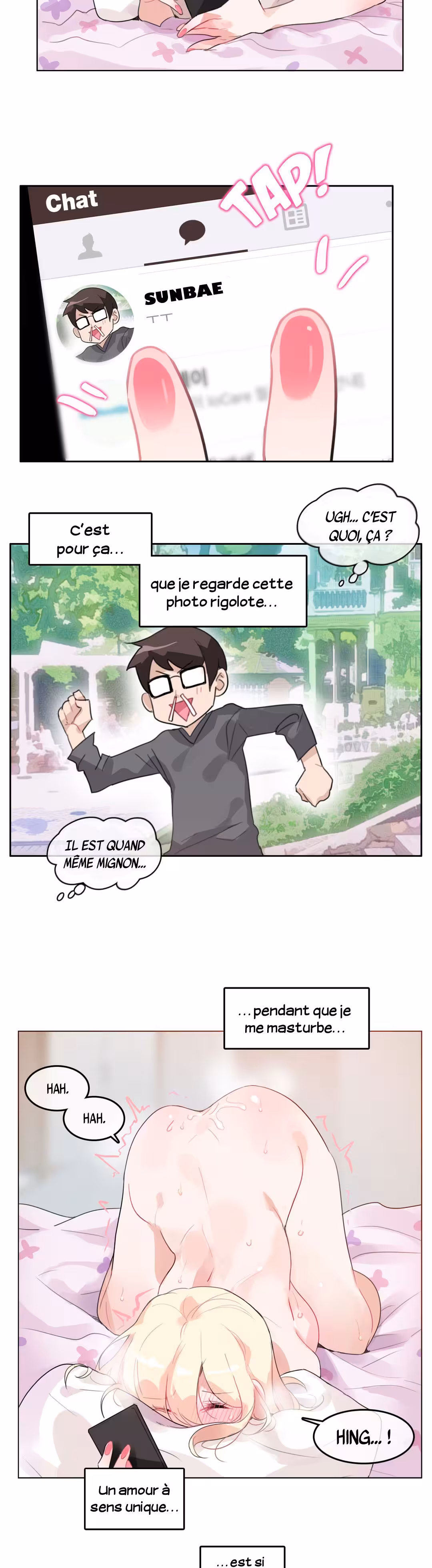 A Pervert’s Daily Life Chapitre 17 page 5