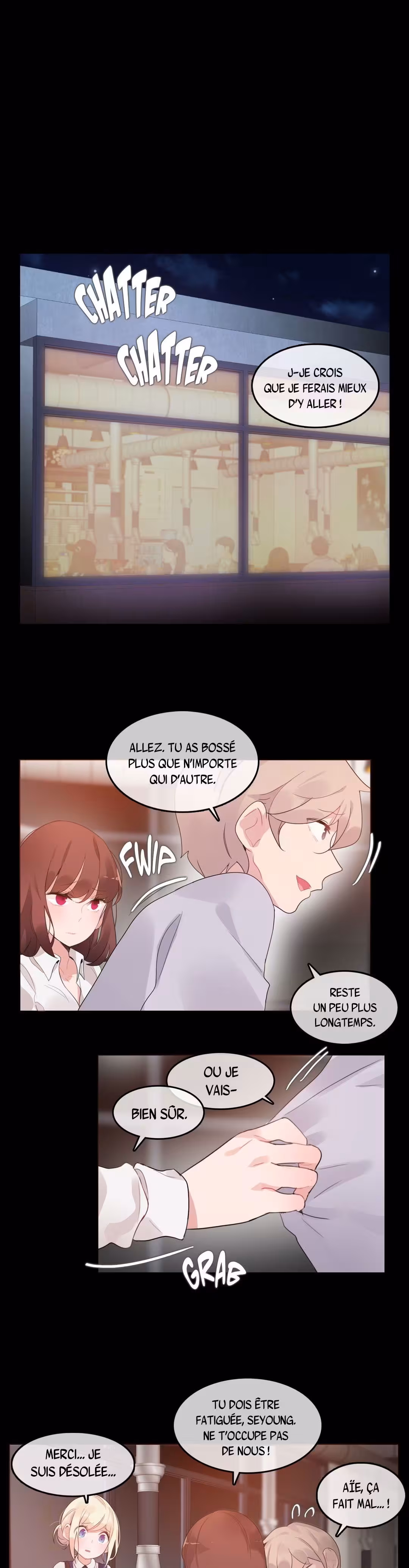 A Pervert’s Daily Life Chapitre 62 page 14
