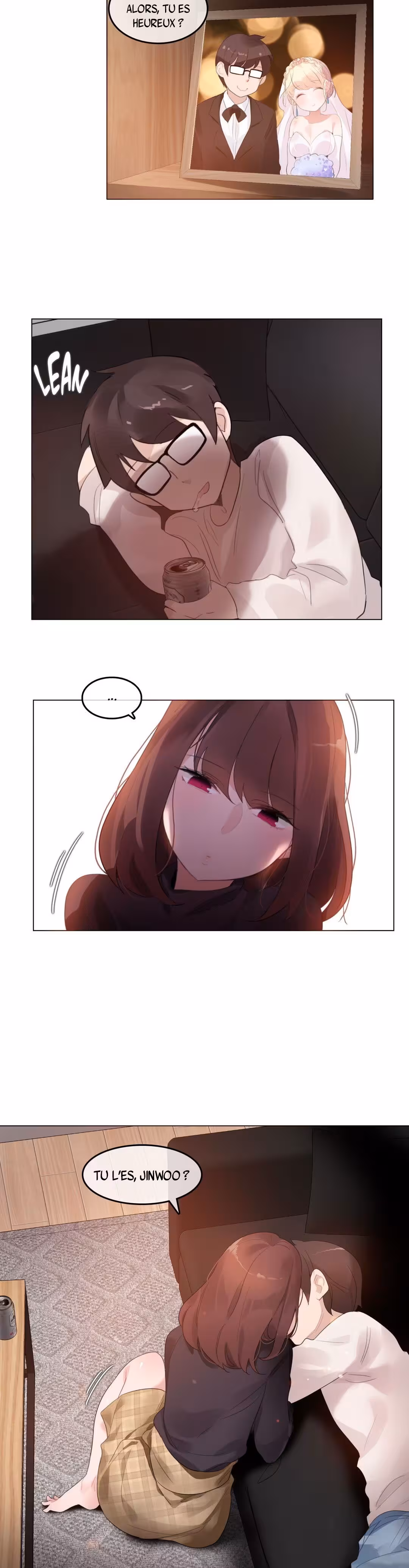 A Pervert’s Daily Life Chapitre 62 page 16