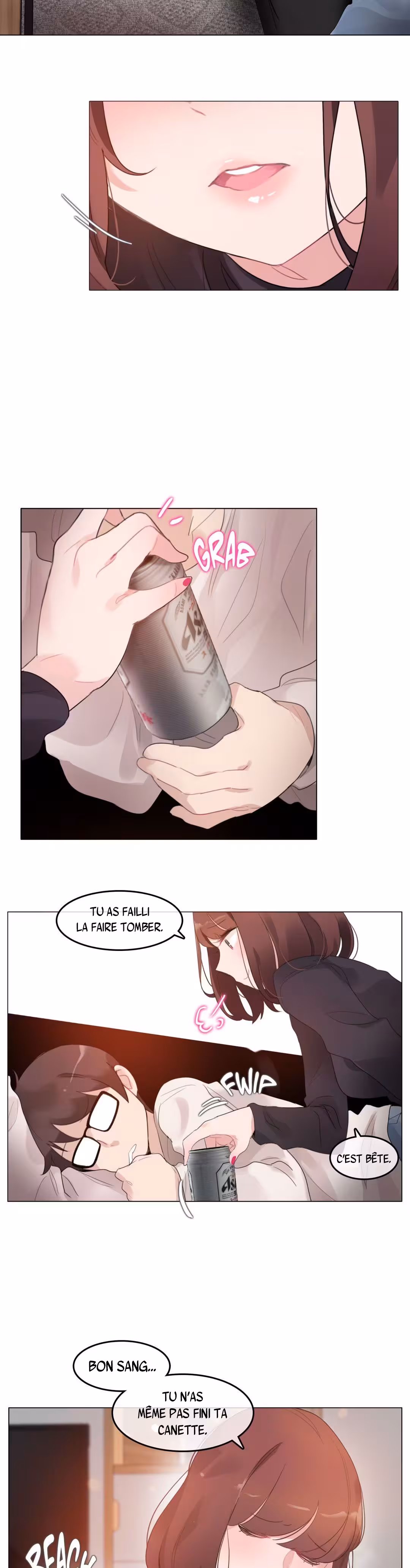 A Pervert’s Daily Life Chapitre 62 page 17