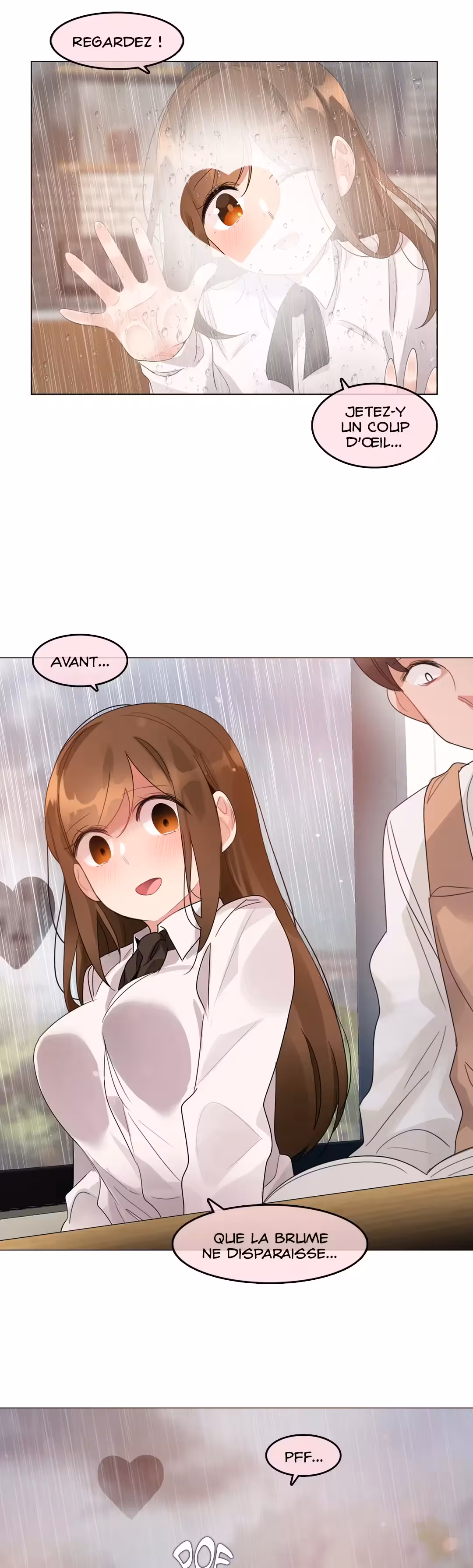 A Pervert’s Daily Life Chapitre 84 page 5