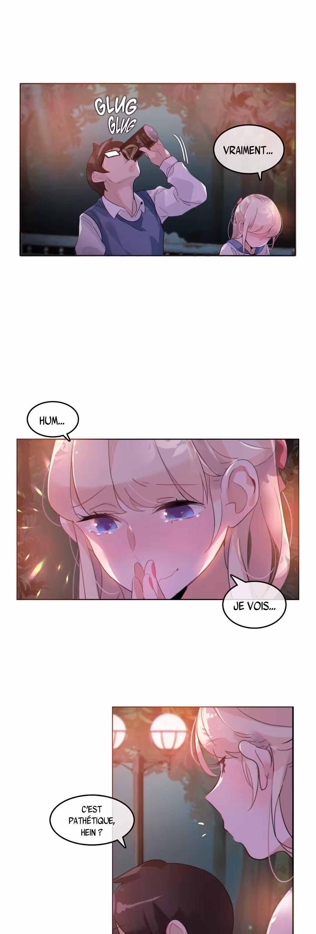 A Pervert’s Daily Life Chapitre 27 page 21
