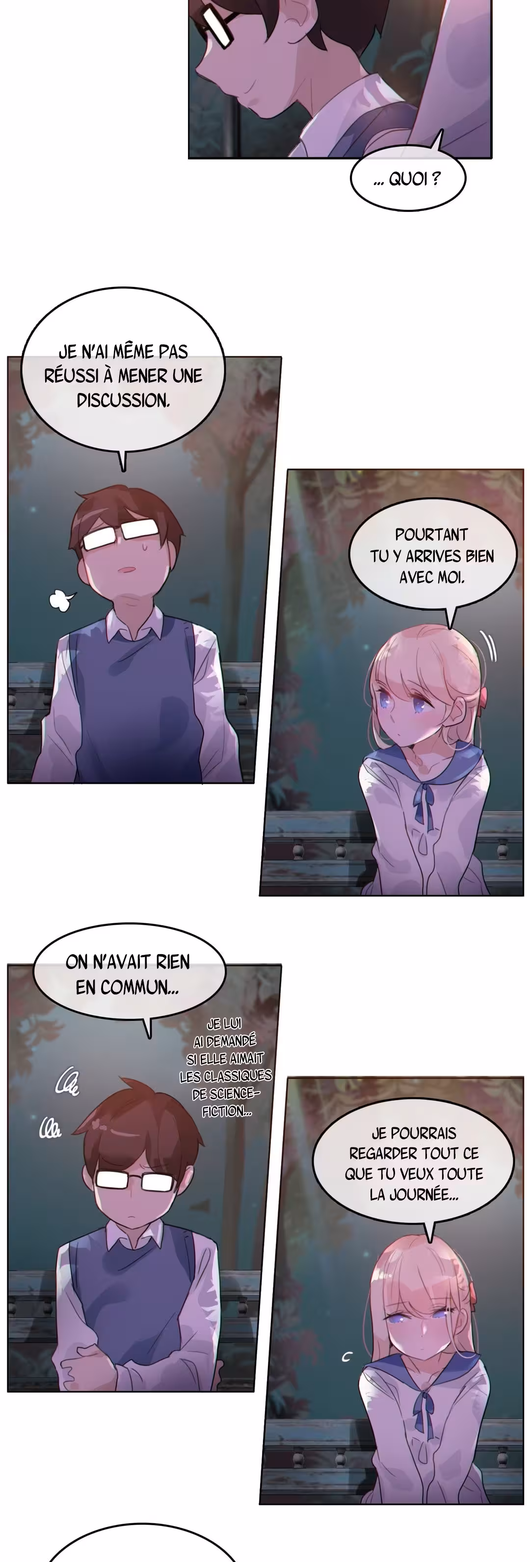 A Pervert’s Daily Life Chapitre 27 page 22