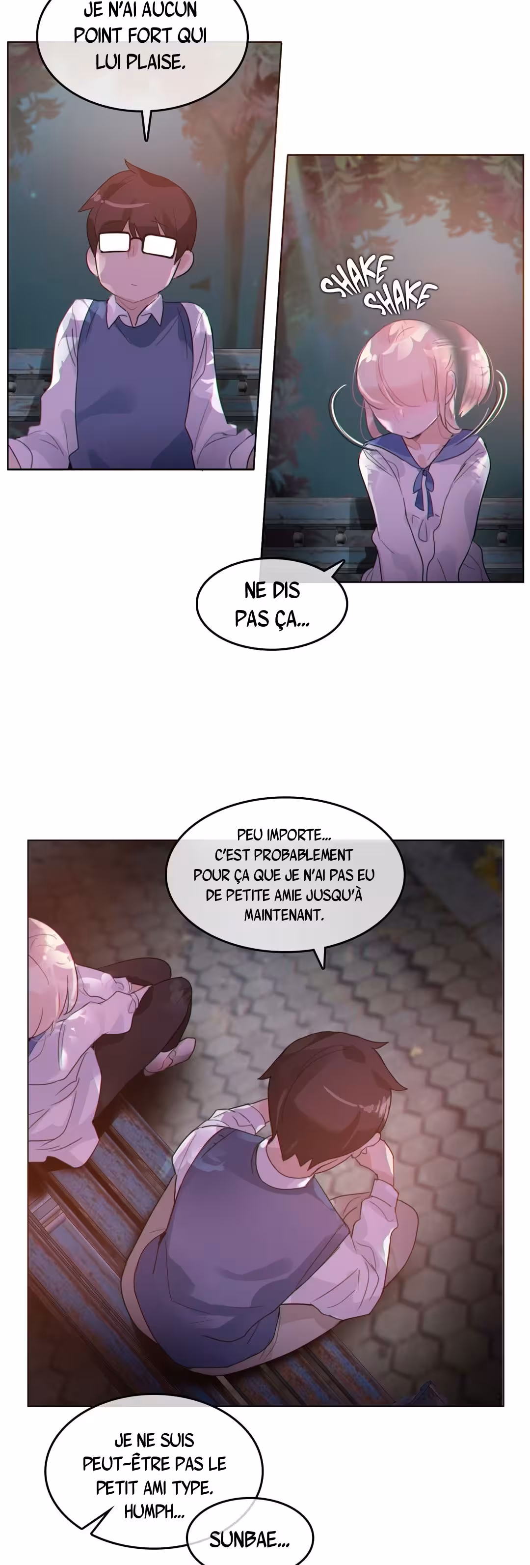A Pervert’s Daily Life Chapitre 27 page 23