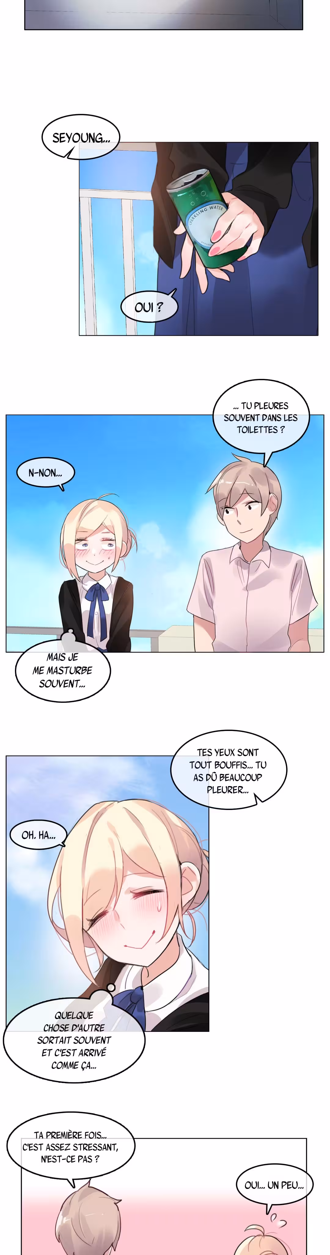 A Pervert’s Daily Life Chapitre 49 page 15