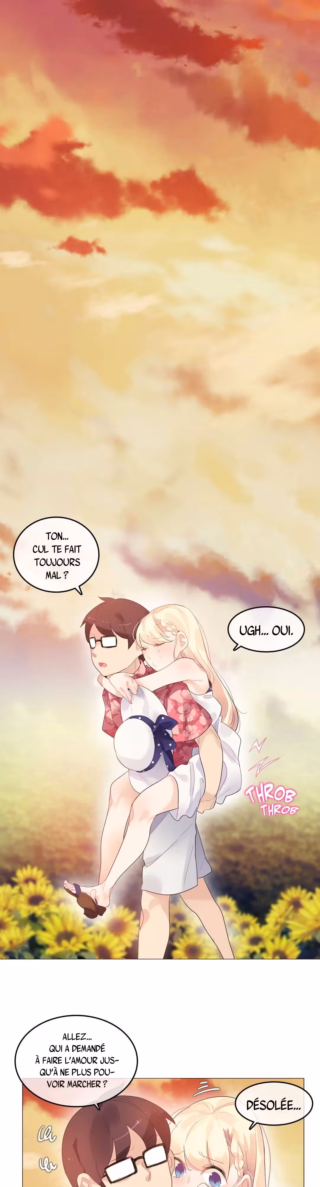 A Pervert’s Daily Life Chapitre 68 page 2