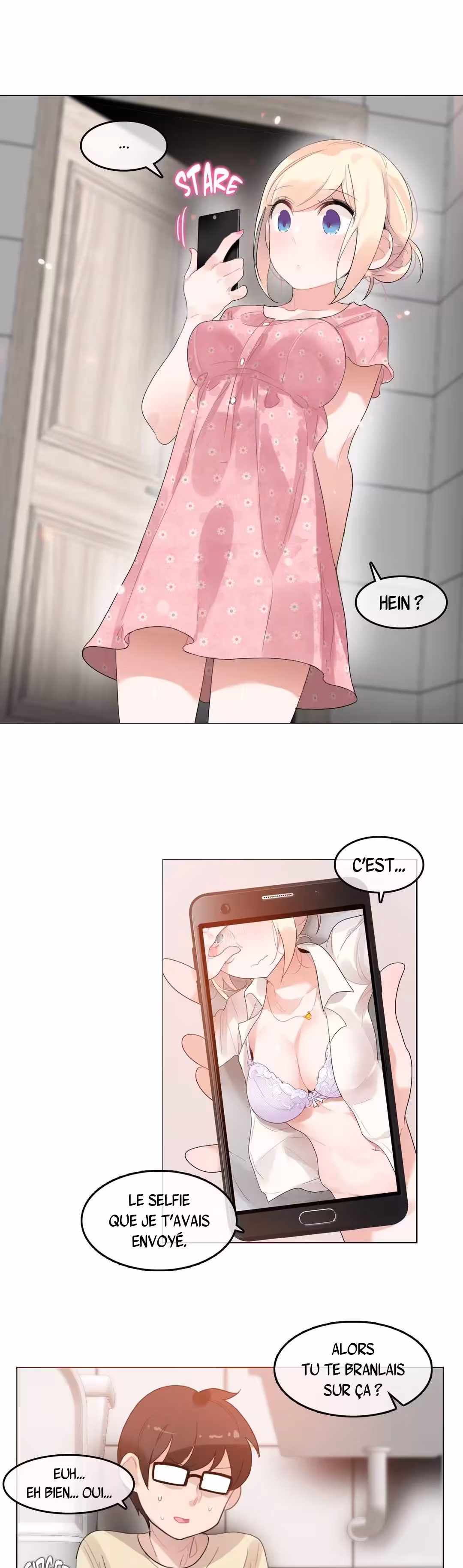 A Pervert’s Daily Life Chapitre 68 page 20