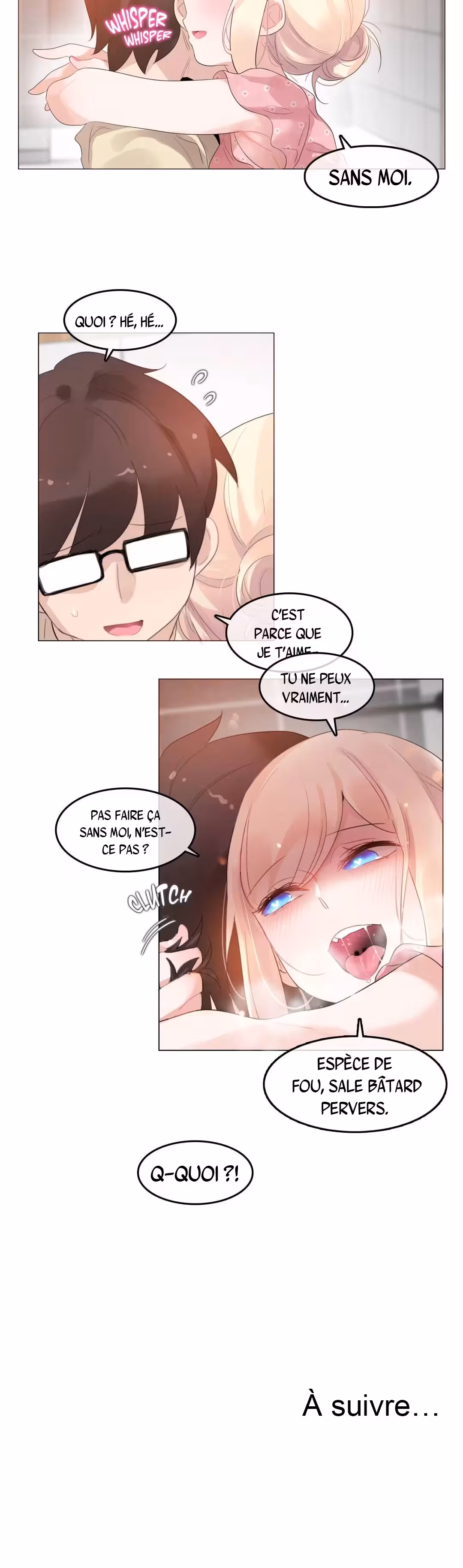 A Pervert’s Daily Life Chapitre 68 page 22